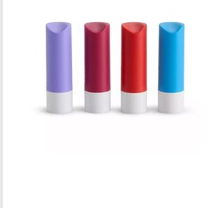 Colorful Lip Balm Set